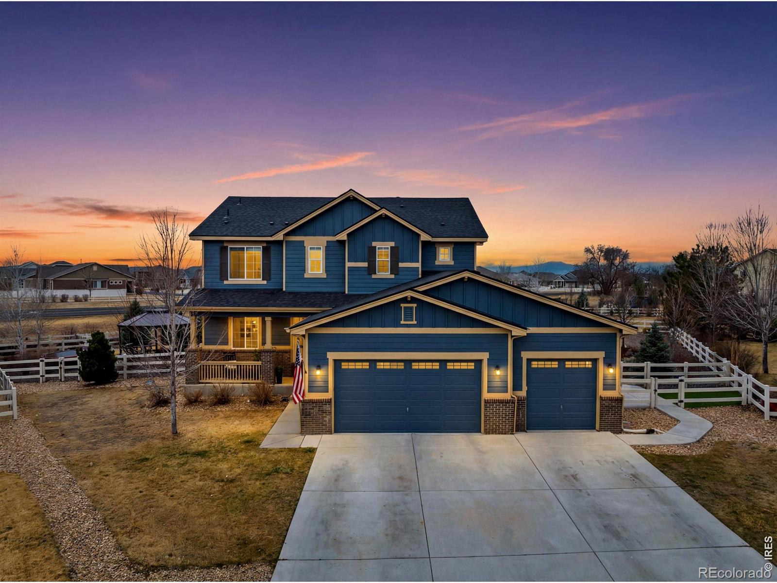 Saddleback Heights Firestone Home | MLS #: 45678910530299033  Foxfire Street, Firestone Beds: 4 Baths: 3 Price: $775,000