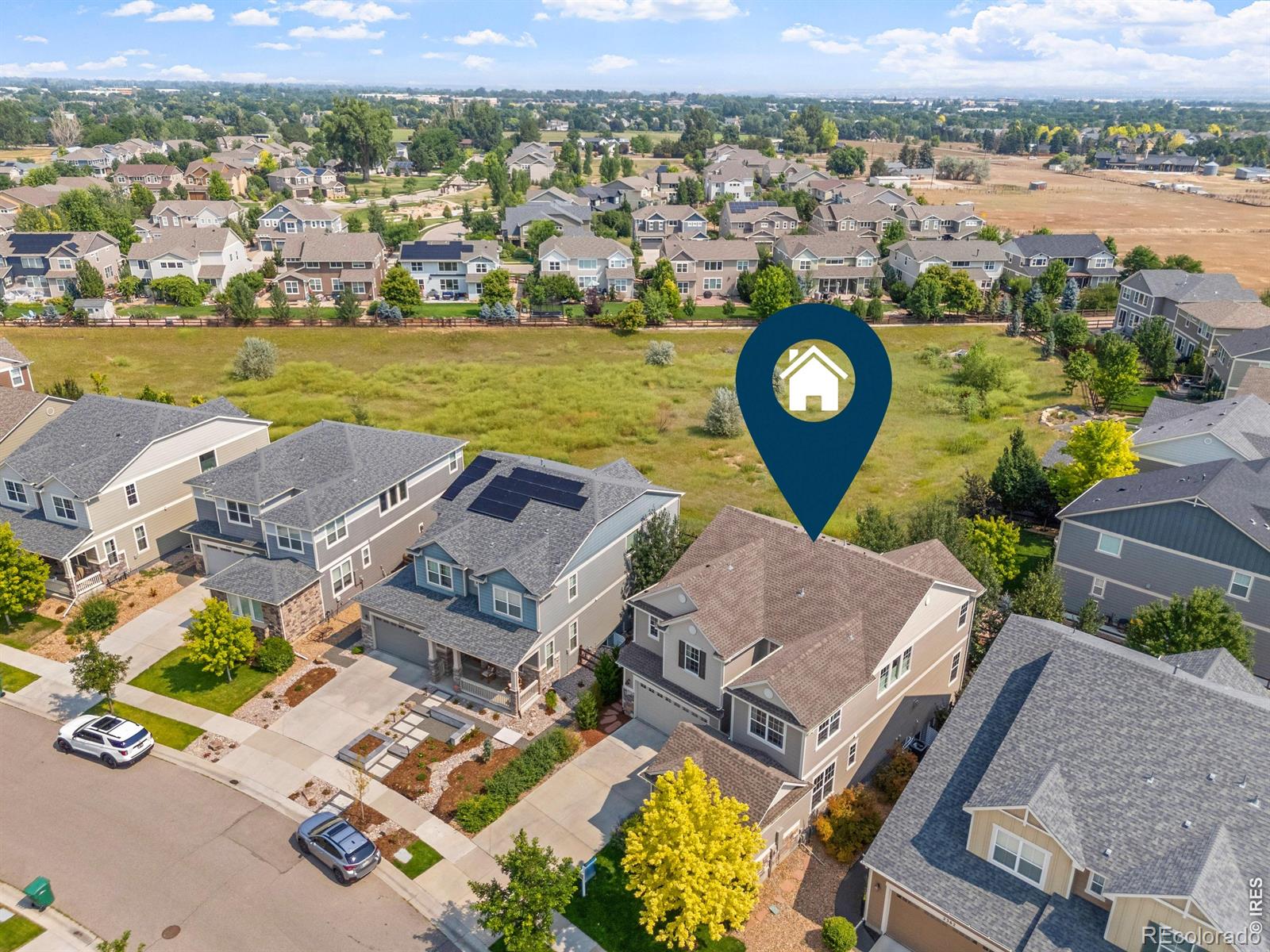 Mail Creek Crossing Fort Collins Home | MLS #: 45678910530312356  Lodgepole Creek Drive, Fort Collins Beds: 6 Baths: 5 Price: $899,000