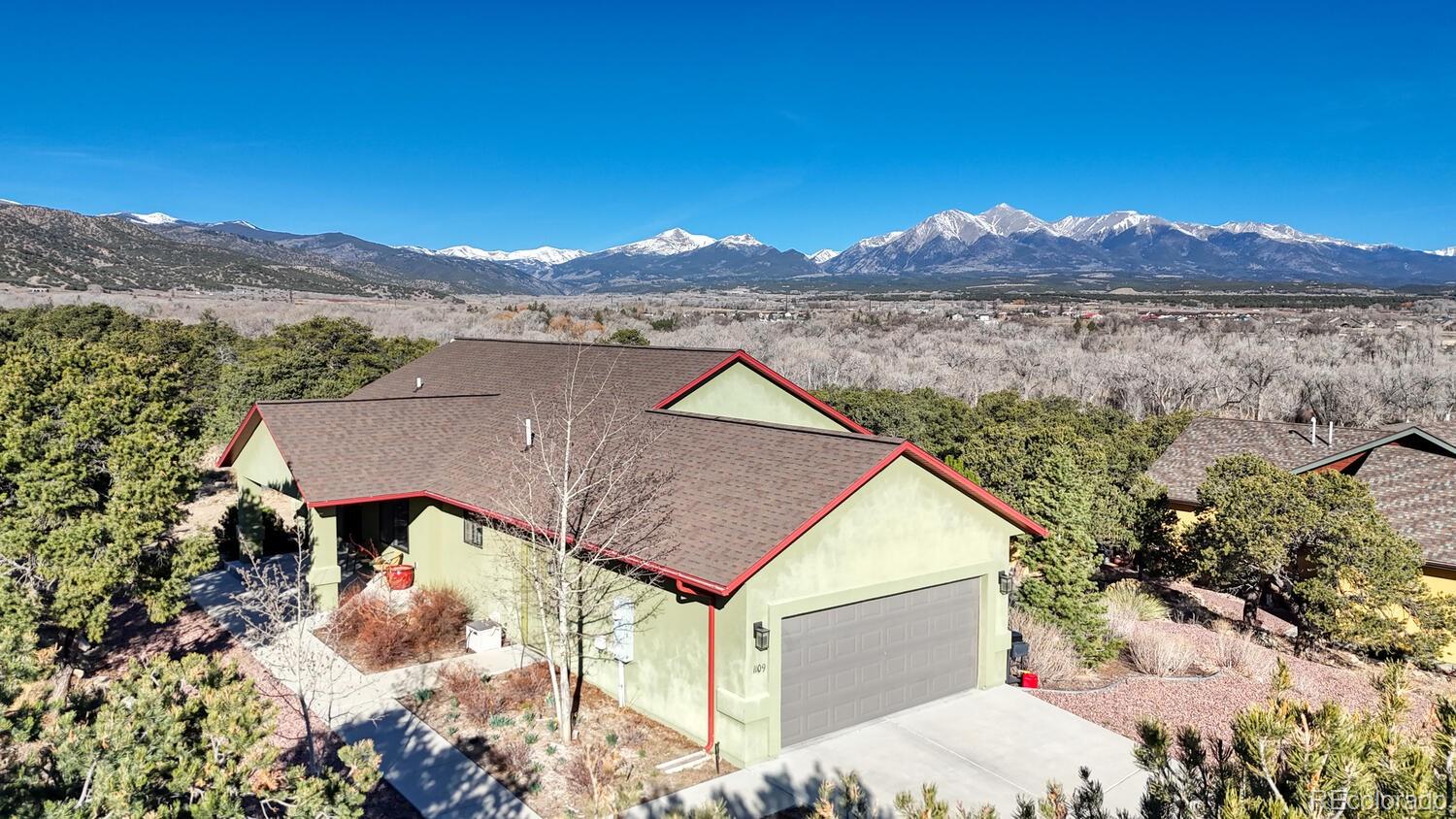 1109  poncha springs lane, Poncha Springs sold home. Closed on 2026-07-15 for $1,050,000.