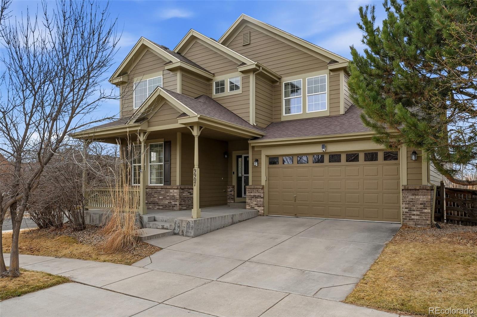 Reunion Commerce City Home | MLS #: 58567849907  Telluride Street, Commerce City Beds: 4 Baths: 4 Price: $550,000
