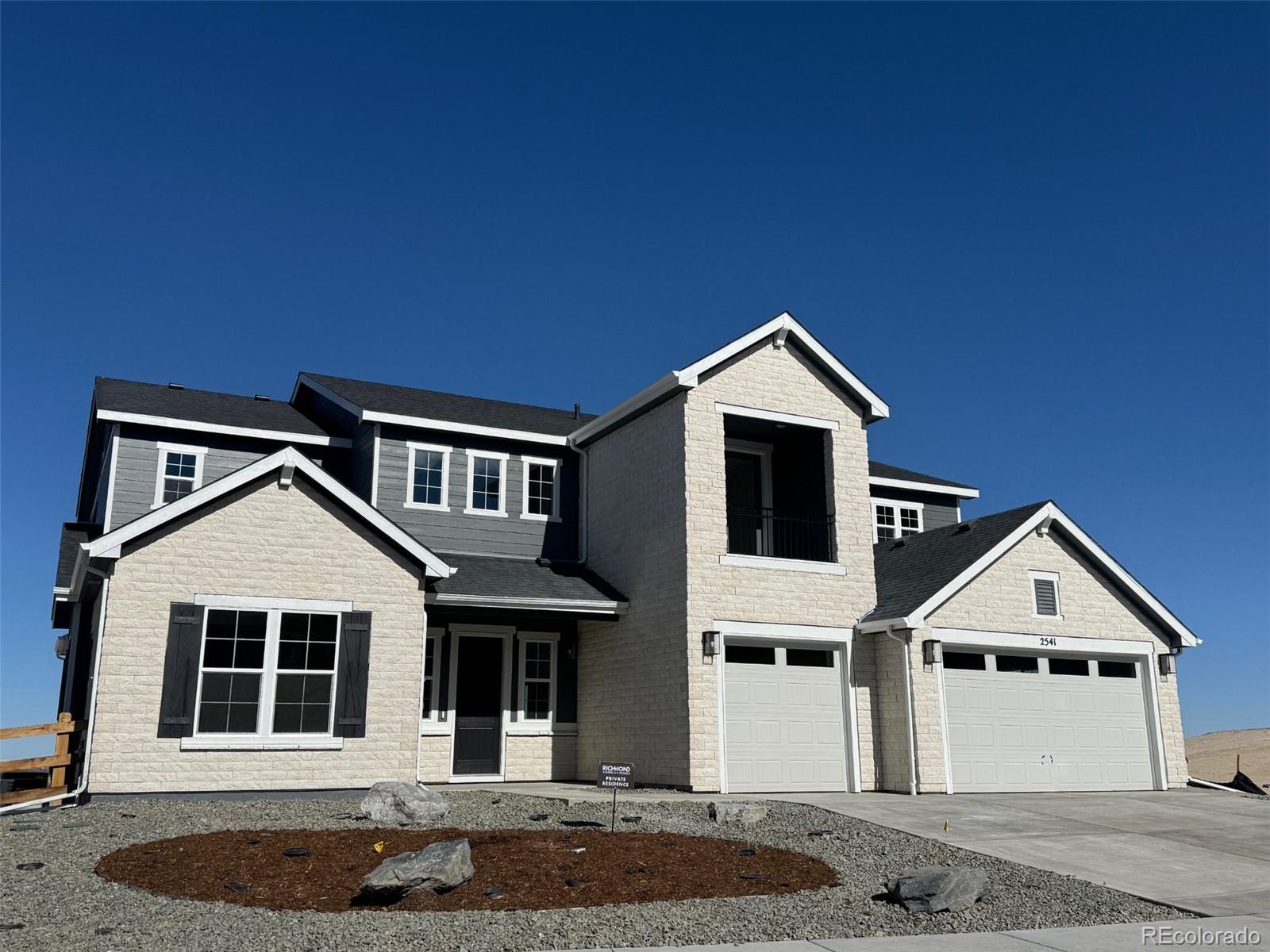 Chateau At The Meadows Castle Rock Home | MLS #: 91104192541  Nerium Place, Castle Rock Beds: 6 Baths: 5 Price: $0