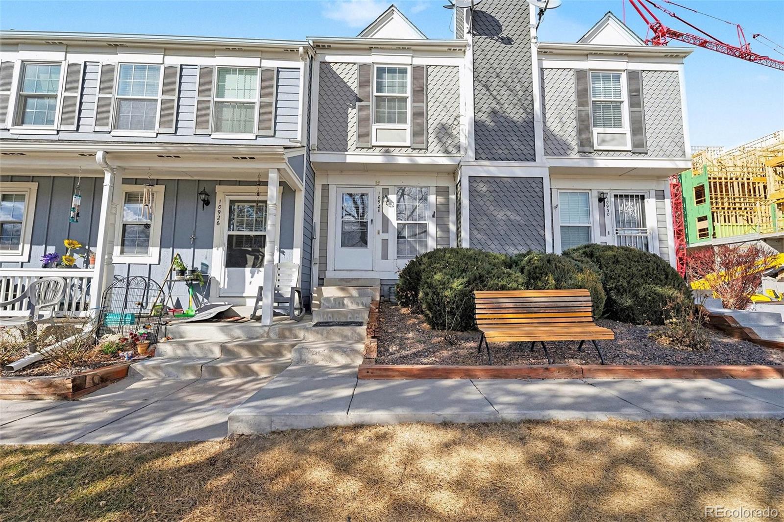 Parker Condo / Townhome | MLS #: 541930010928  Bayfield Way , Parker Beds: 2 Baths: 1 Price: $325,000