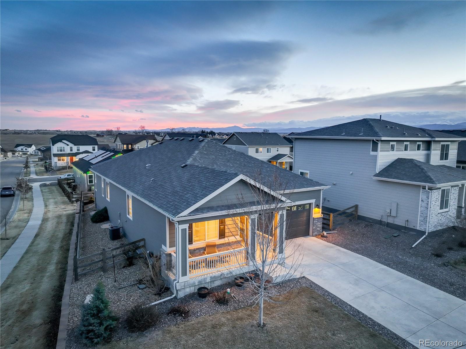 Rose Farm Acres Berthoud Home | MLS #: 35844471059  Blue Bell Road, Berthoud Beds: 5 Baths: 3 Price: $650,000