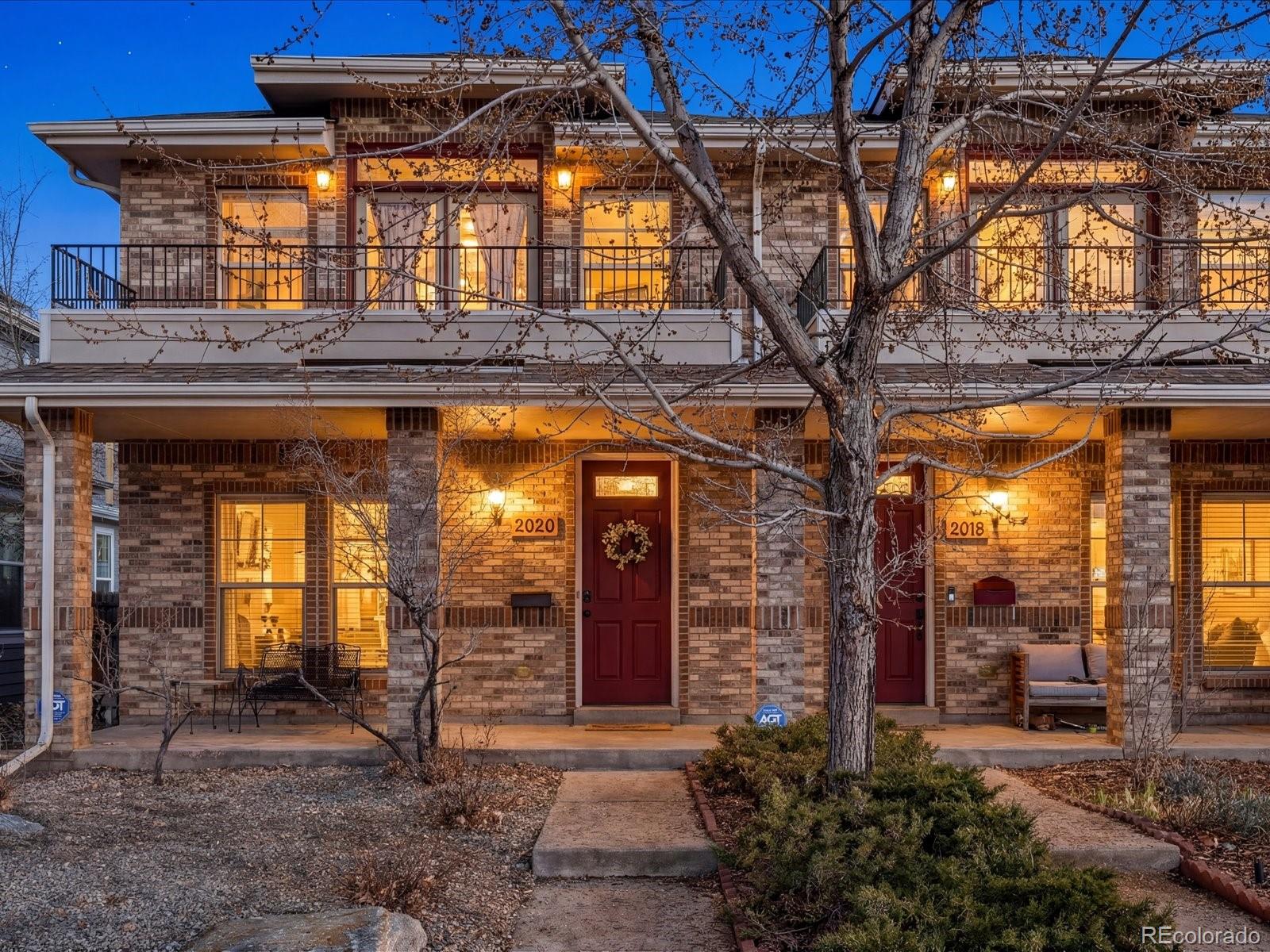 Sloans Lake Denver Home | MLS #: 84565392020  Newton Street, Denver Beds: 2 Baths: 3 Price: $885,000