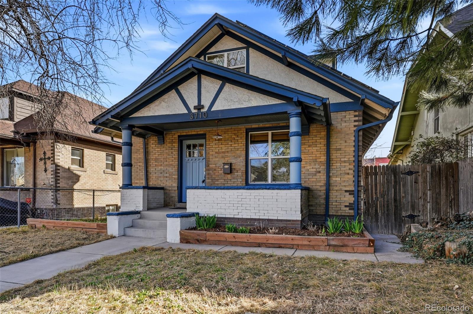 Cheesman Denver Home | MLS #: 51430103710 N Race Street, Denver Beds: 4 Baths: 3 Price: $750,000