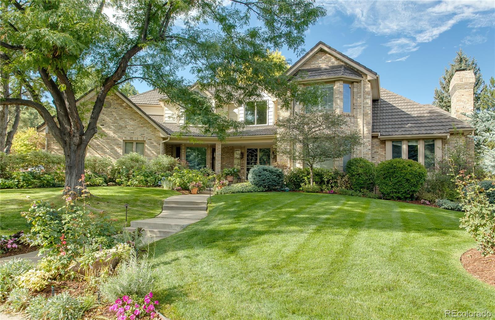 The Orchard Greenwood Village Home | MLS #: 94413065407 S Fulton Court, Greenwood Village Beds: 5 Baths: 7 Price: $2,395,000