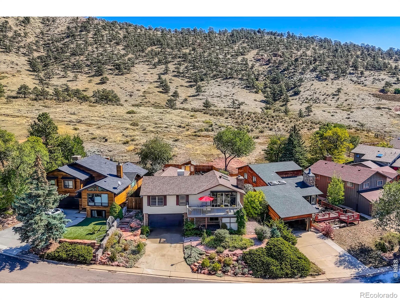  Lyons Home | MLS #: 4567891053072112  Longs Peak Drive, Lyons Beds: 3 Baths: 2 Price: $875,000
