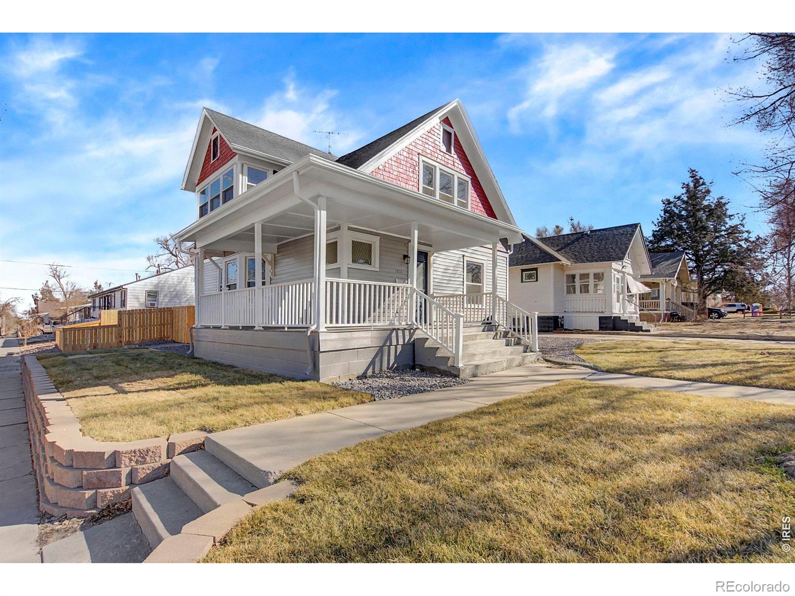 Arlington Heights Greeley Home | MLS #: 45678910530871802  7th Avenue, Greeley Beds: 4 Baths: 2 Price: $410,000