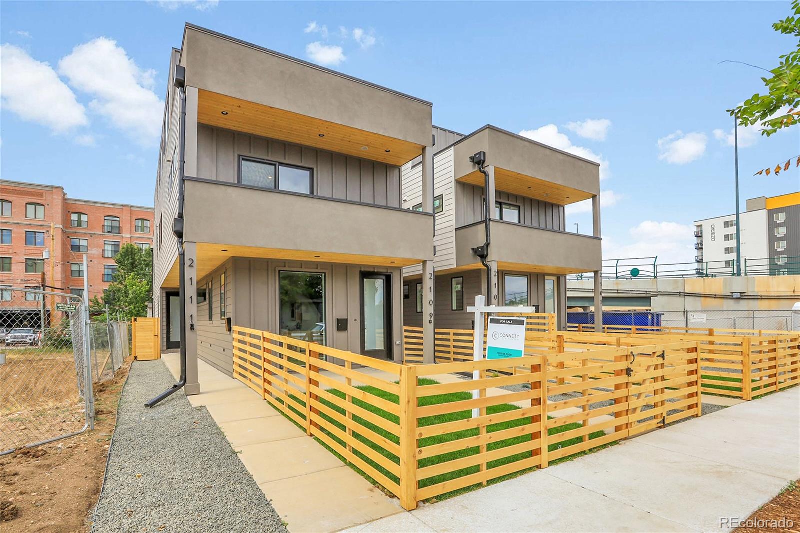 Rosedale Denver Home | MLS #: 99420172111 S Cherokee Street, Denver Beds: 3 Baths: 4 Price: $565,000