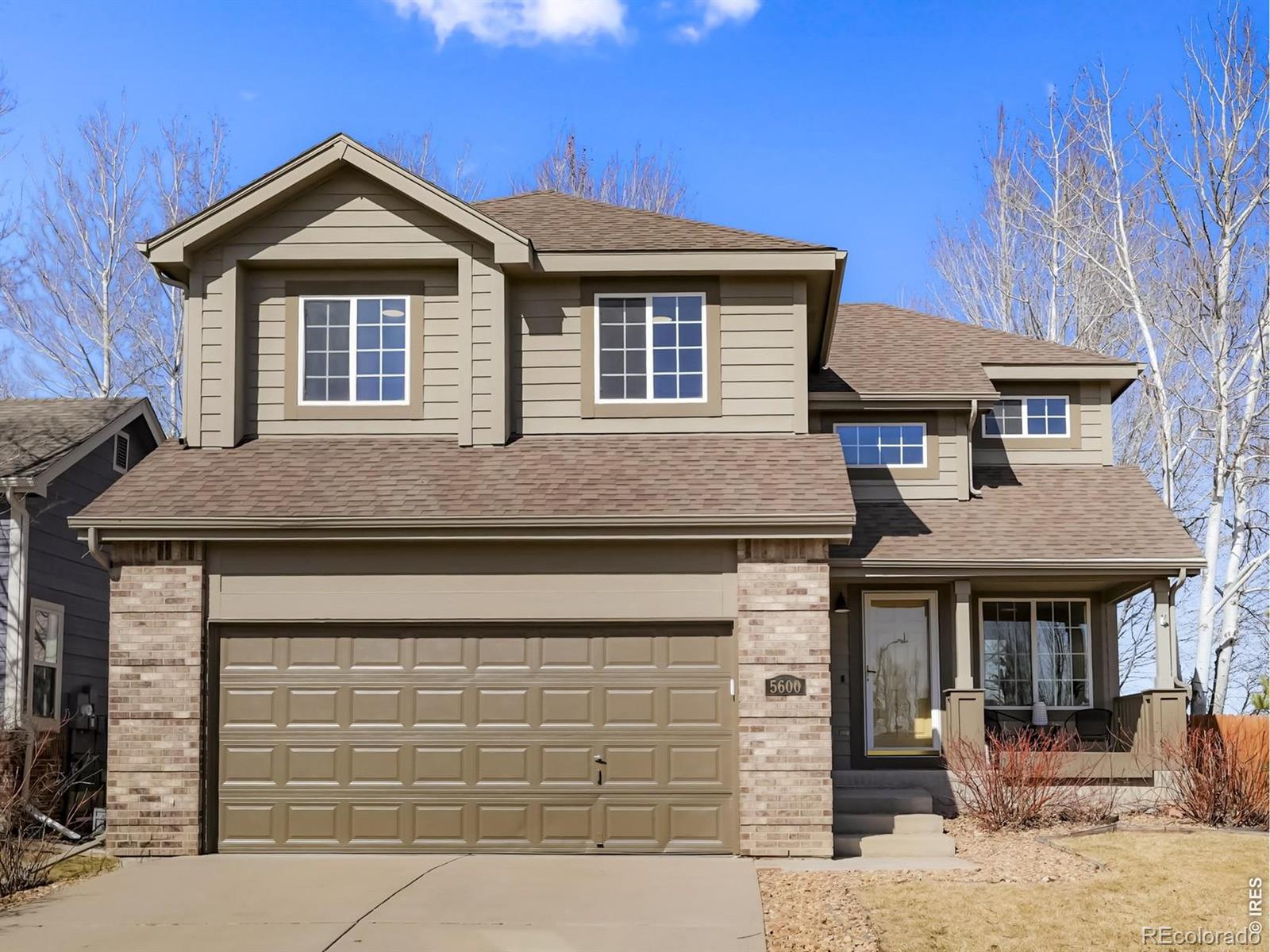 Meadow Mountain Longmont Home | MLS #: 45678910531055600  Mount Sanitas Avenue, Longmont Beds: 4 Baths: 3 Price: $664,000