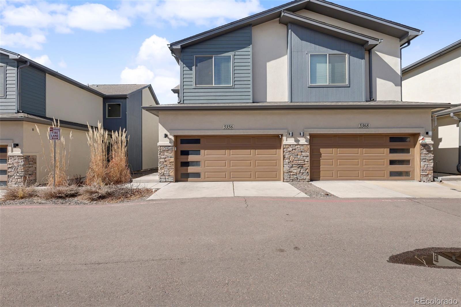  Colorado Springs Condo / Townhome | MLS #: 70362975356  Necker Heights , Colorado Springs Beds: 3 Baths: 3 Price: $359,500