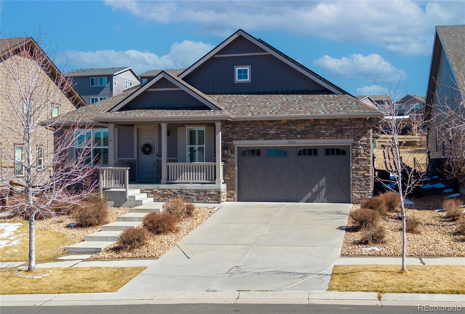 Tallyns Reach Aurora Home | MLS #: 57469977950 S Flat Rock Way, Aurora Beds: 5 Baths: 4 Price: $875,000