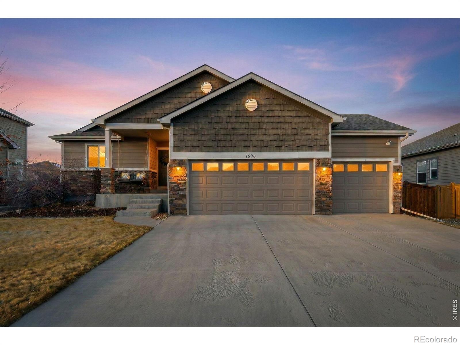 1690  eden valley lane, Severance sold home. Closed on 2026-05-26 for $537,500.