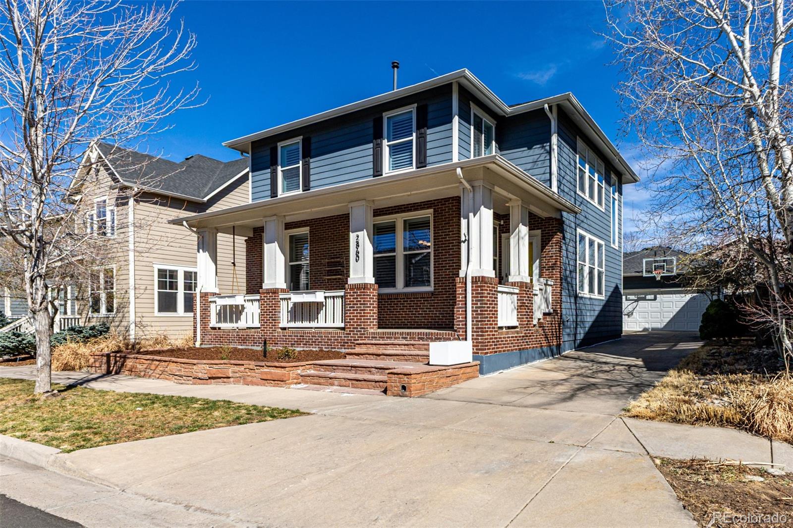 Central Park Denver Home | MLS #: 54919392860  Emporia Court, Denver Beds: 5 Baths: 4 Price: $1,250,000