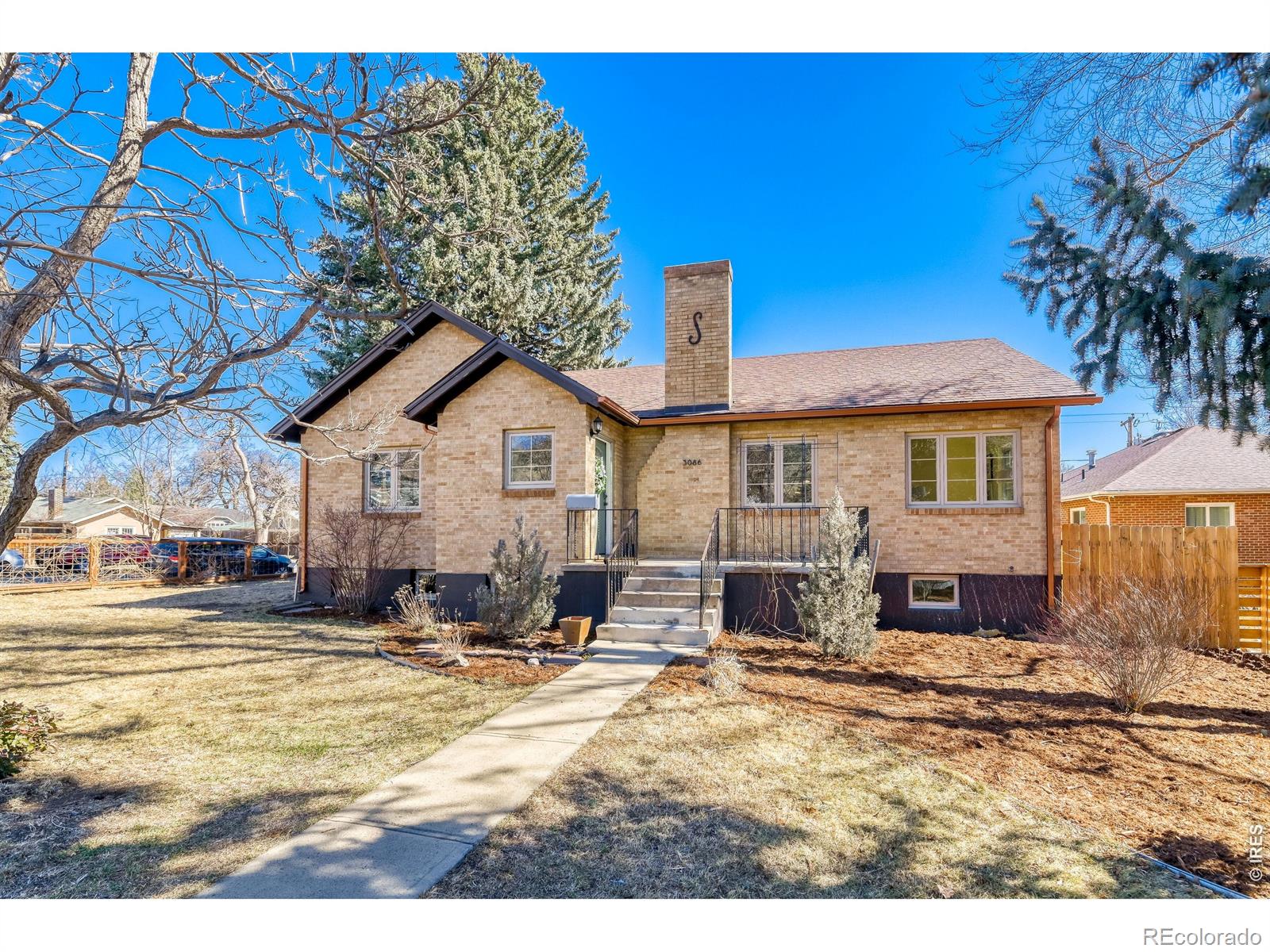 3086  11th street, Boulder sold home. Closed on 2026-04-03 for $1,495,000.