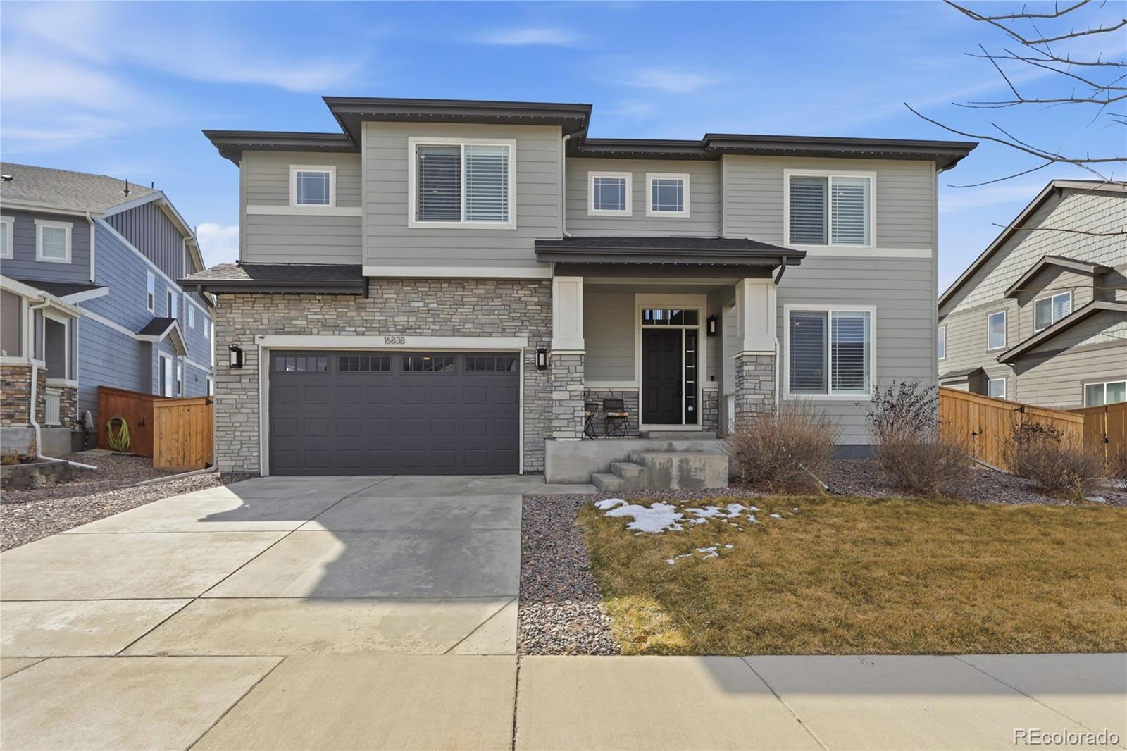 Buffalo Run Commerce City Home | MLS #: 205827816838 E 116th Place, Commerce City Beds: 6 Baths: 4 Price: $783,000