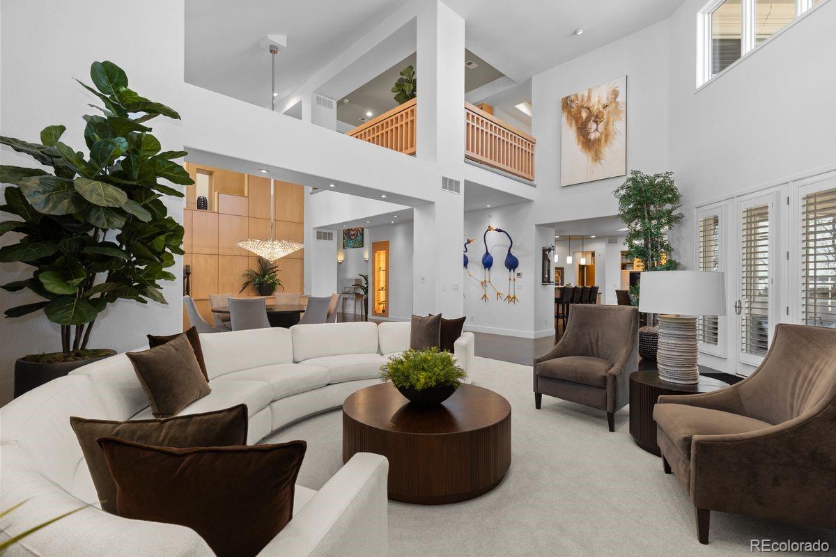  Denver Home | MLS #: 381404555 S Dexter Street, Denver Beds: 5 Baths: 6 Price: $3,100,000