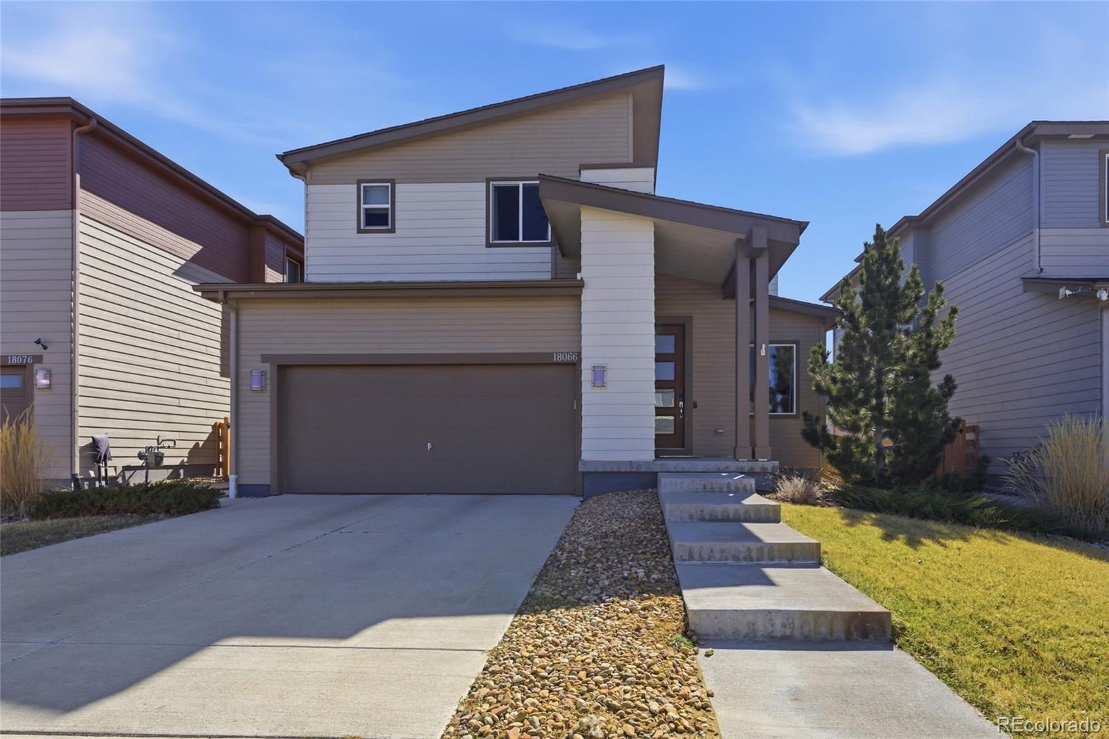 Reunion Commerce City Home | MLS #: 189423718066 E 107th Way, Commerce City Beds: 3 Baths: 3 Price: $485,000