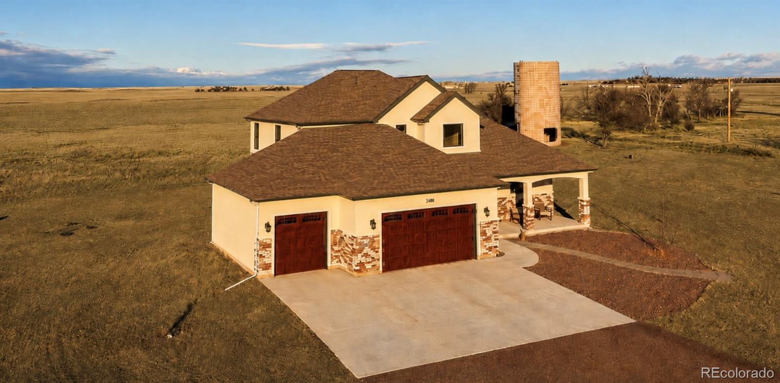 2480 n log road, Calhan sold home. Closed on 2026-08-28 for $915,000.