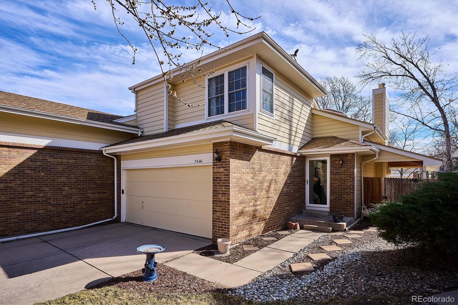 Indian Creek Denver Home | MLS #: 65576897640 E Gunnison Place, Denver Beds: 3 Baths: 3 Price: $559,000