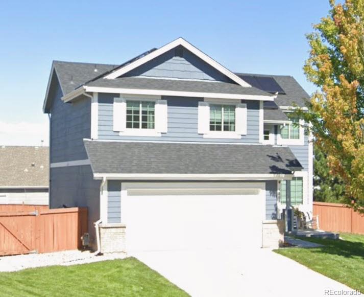 Plum Creek Castle Rock Home | MLS #: 70234311207  Mika Place, Castle Rock Beds: 4 Baths: 3 Price: $590,000
