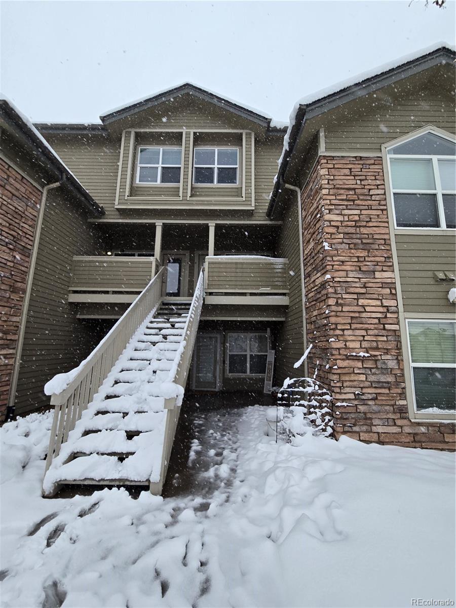 Stone Canyon Aurora Condo / Townhome | MLS #: 62351183233 S Zeno Court E, Aurora Beds: 2 Baths: 1 Price: $255,000