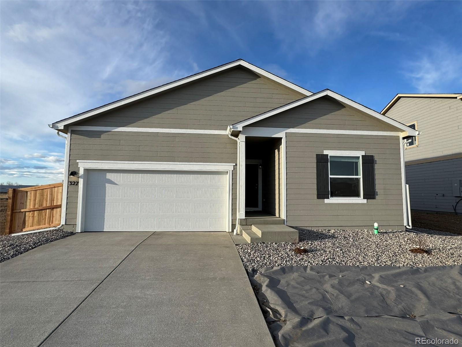 327  dorothy drive, Berthoud sold home. Closed on 2026-03-31 for $539,900.