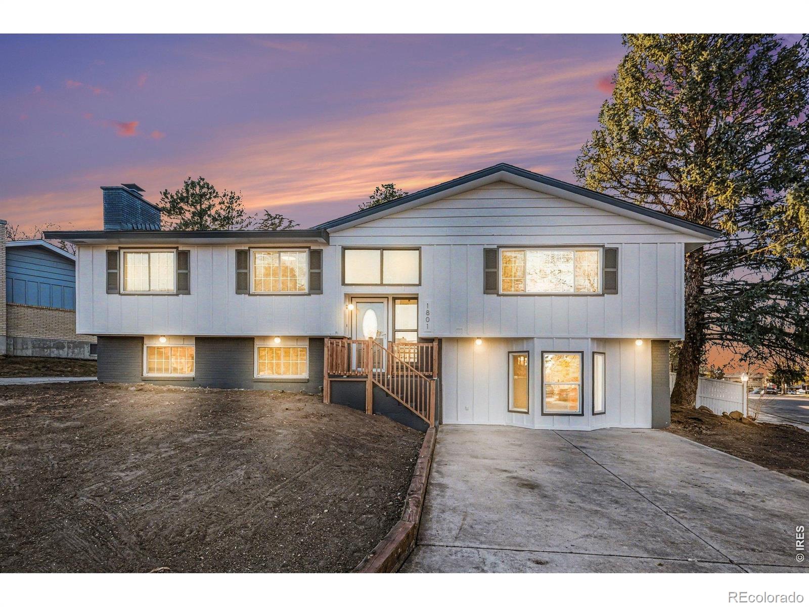 Rolling Hills Greeley Home | MLS #: 45678910531741801  24th Ave Ct, Greeley Beds: 4 Baths: 3 Price: $459,900