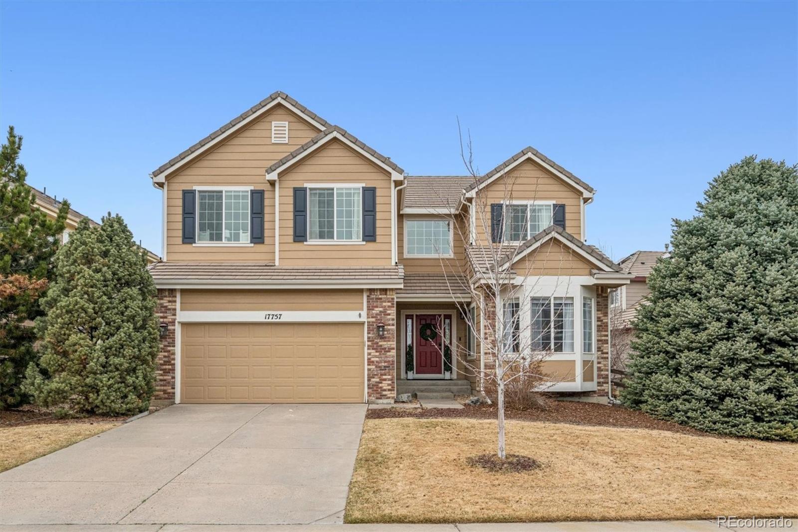 17757 e lake place, Aurora sold home. Closed on 2026-04-21 for $706,709.