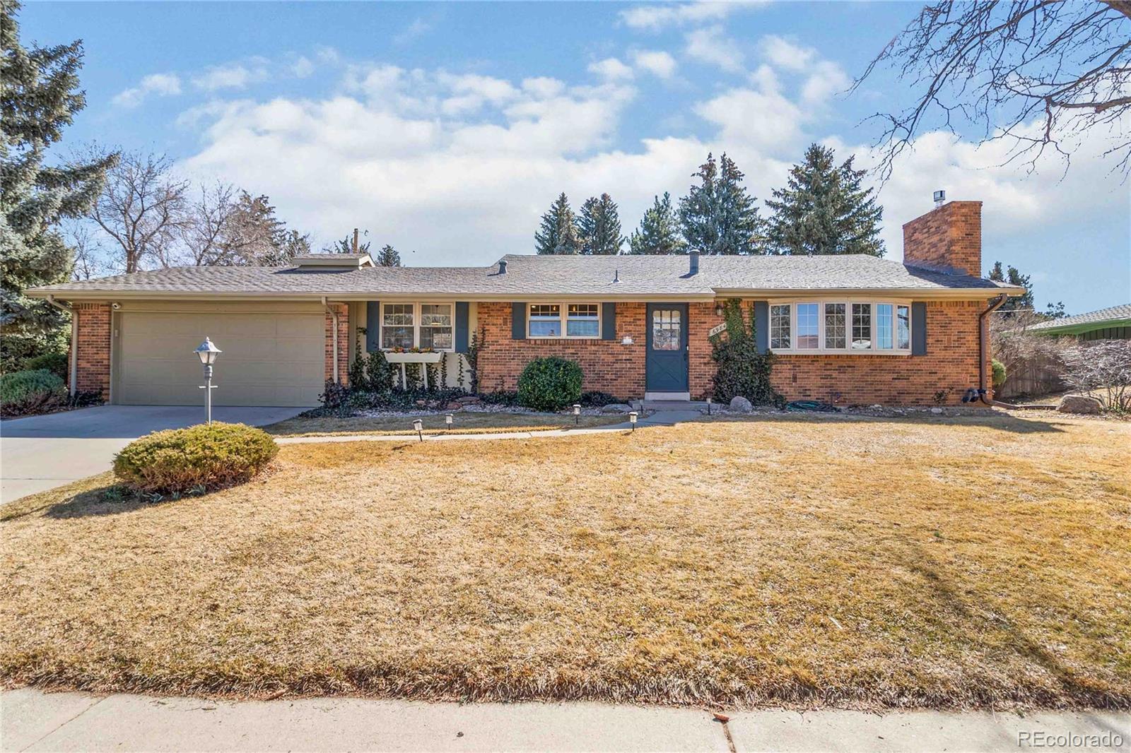 Scenic Heights Arvada Home | MLS #: 62962536984  Dover Way, Arvada Beds: 3 Baths: 2 Price: $650,000