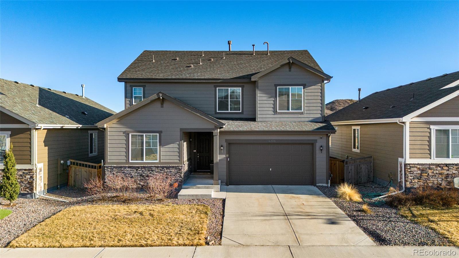 Cobblestone Ranch Castle Rock Home | MLS #: 97060196278  Leilani Lane, Castle Rock Beds: 4 Baths: 4 Price: $700,000