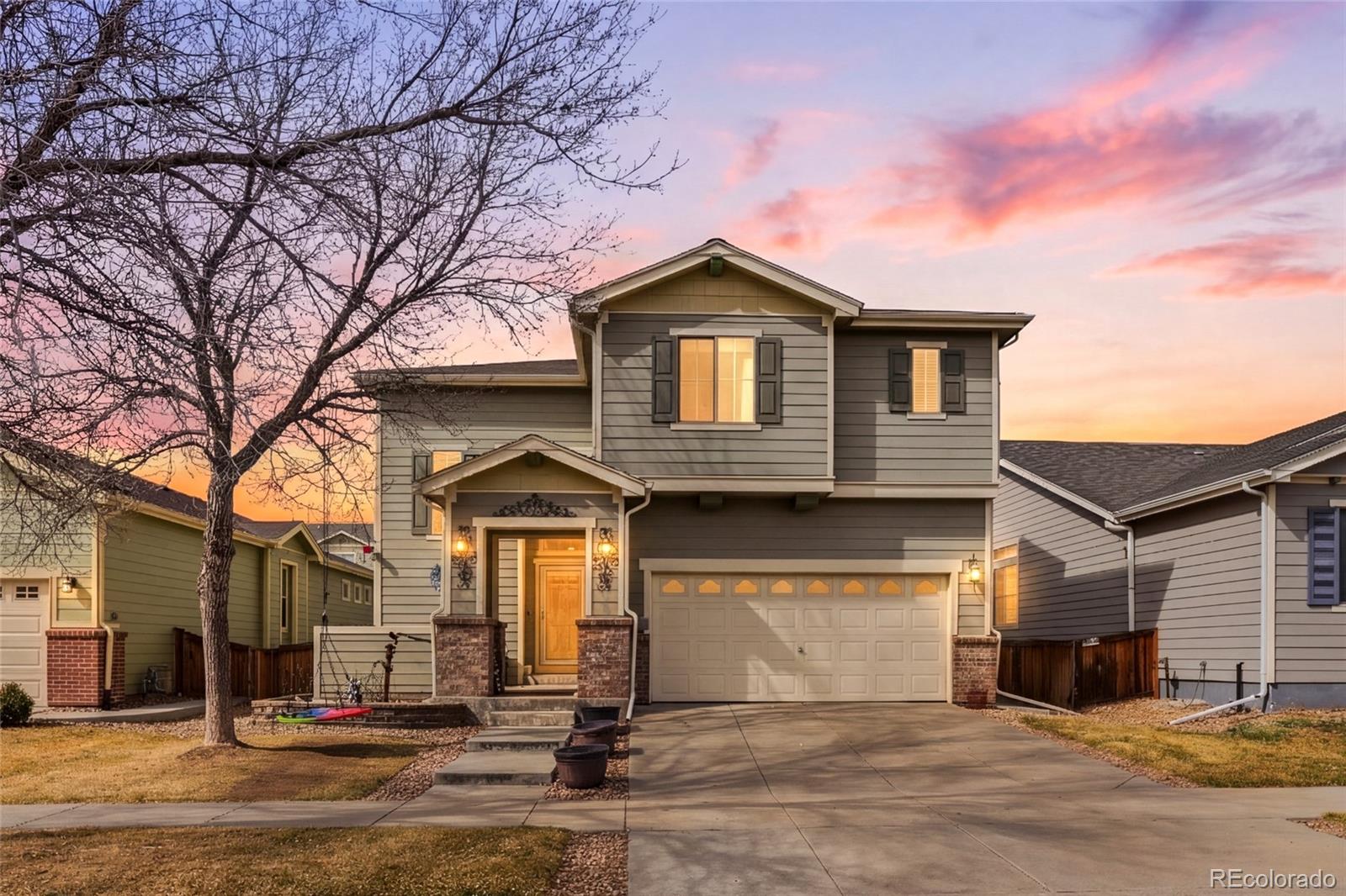 The Village Commerce City Home | MLS #: 458343012145  Kalispell Street, Commerce City Beds: 4 Baths: 4 Price: $495,000