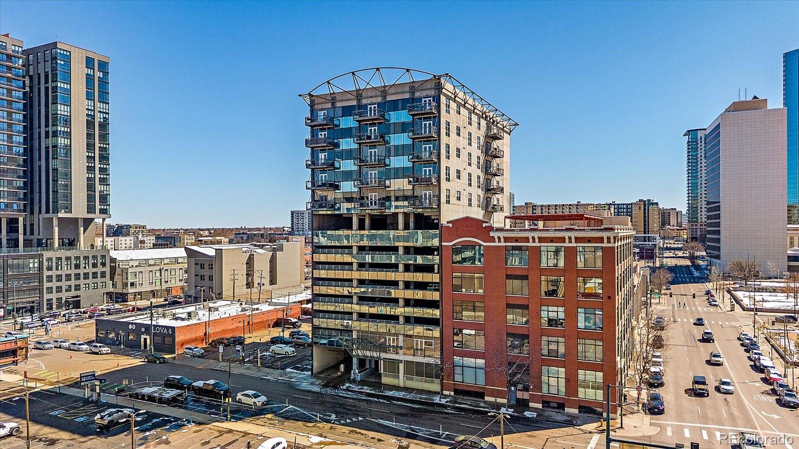 Ball Park Denver Condo / Townhome | MLS #: 97213222020  Arapahoe Street 1070, Denver Beds: 1 Baths: 2 Price: $400,000