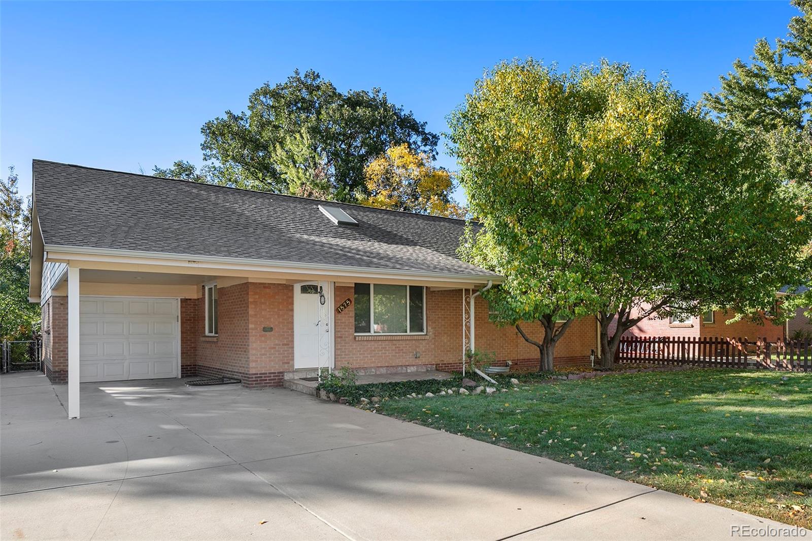 Virginia Village Denver Home | MLS #: 83070661575 S Clermont Street, Denver Beds: 5 Baths: 2 Price: $595,000