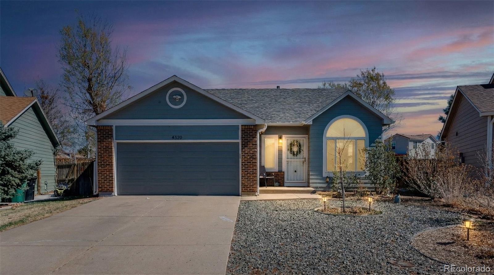 Green Valley Ranch Denver Home | MLS #: 93291274320  Genoa Street, Denver Beds: 5 Baths: 3 Price: $499,000