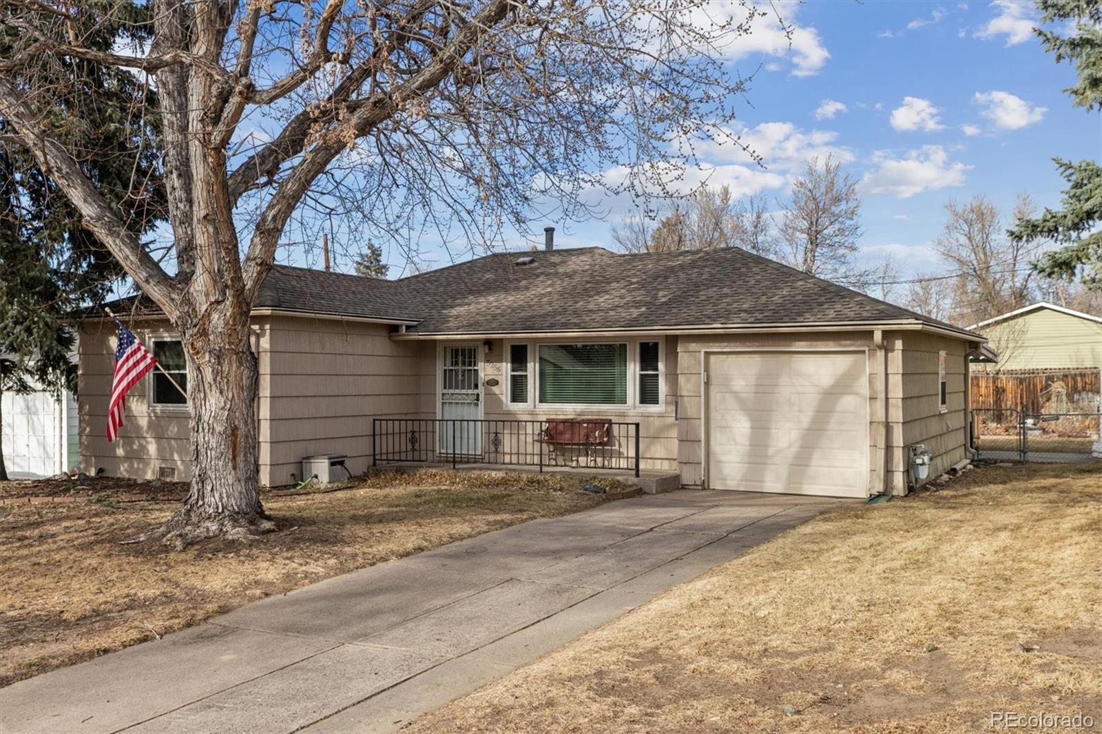 Brookridge Heights Littleton Home | MLS #: 82146375256 S Grant Street, Littleton Beds: 3 Baths: 1 Price: $425,000