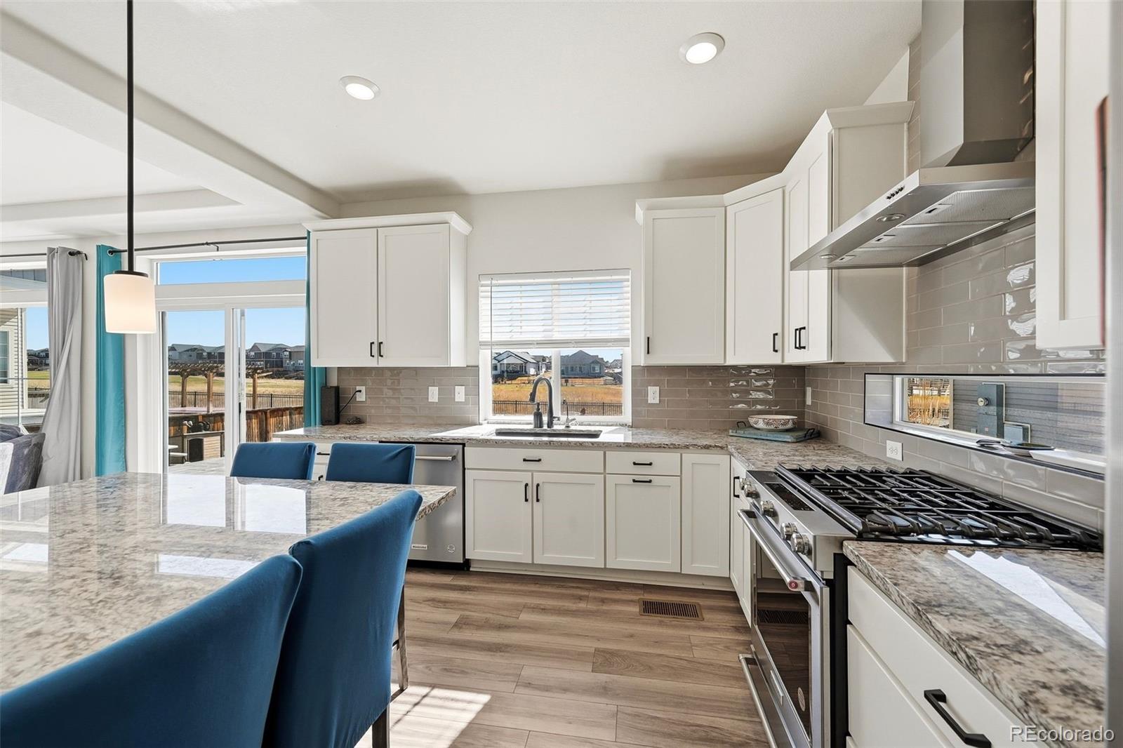 Reunion Commerce City Home | MLS #: 953674316438 E 111th Place, Commerce City Beds: 4 Baths: 3 Price: $630,000