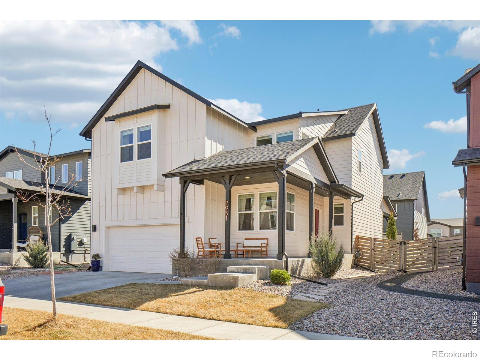 Mosaic Fort Collins Home | MLS #: 45678910532032951  Coleman Street, Fort Collins Beds: 5 Baths: 4 Price: $746,500