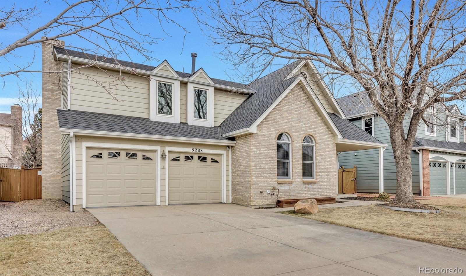 Piney Creek Centennial Home | MLS #: 73898555288 S Olathe Circle, Centennial Beds: 5 Baths: 4 Price: $564,900