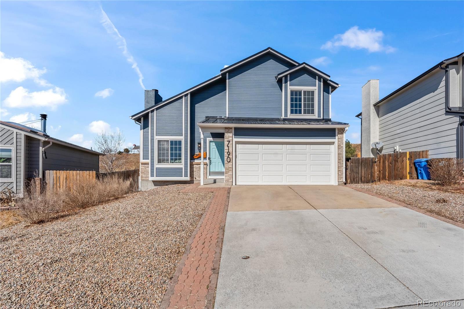 Woodland Hills Colorado Springs Home | MLS #: 42480277190  Churchwood Circle, Colorado Springs Beds: 3 Baths: 2 Price: $460,000