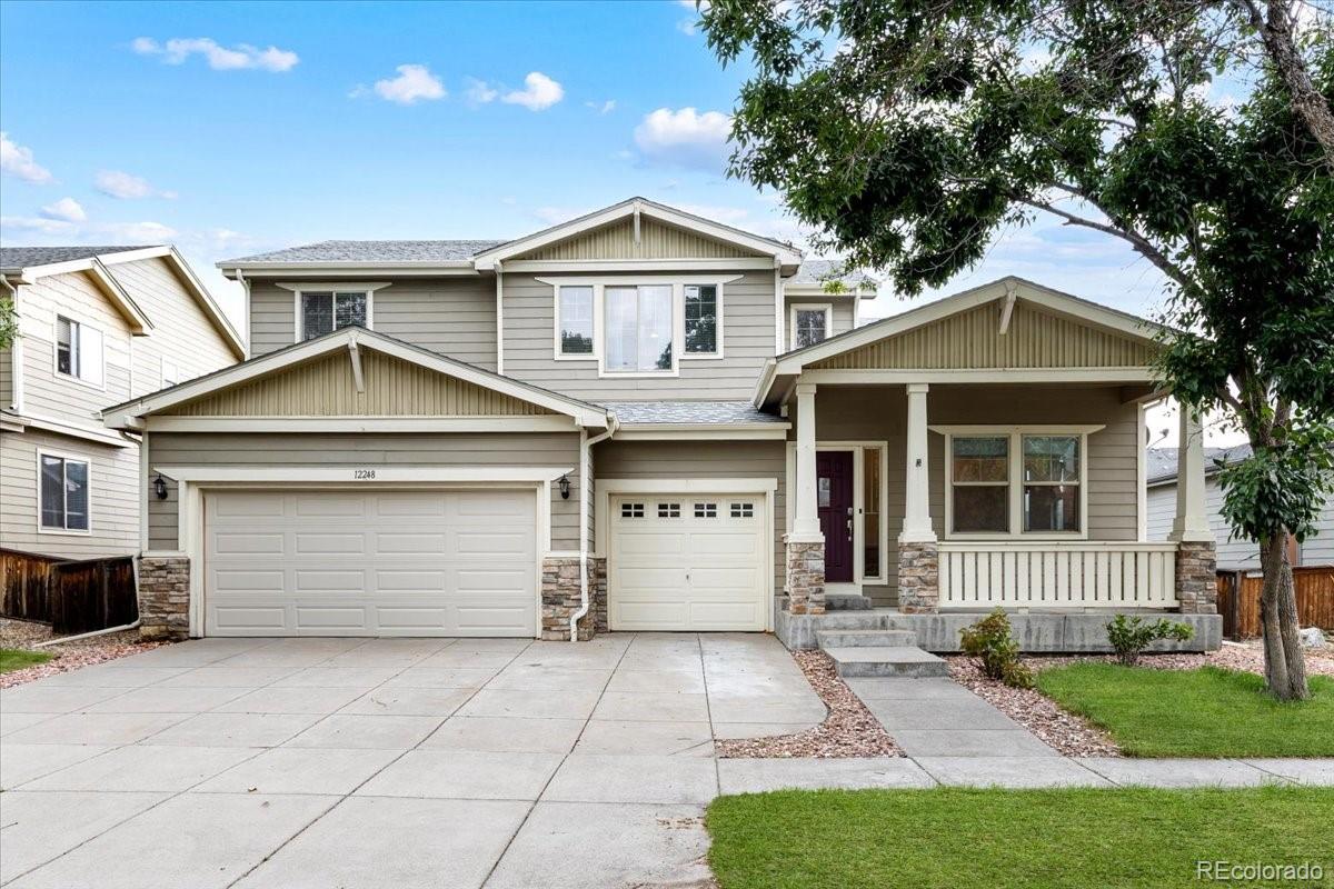  Commerce City Home | MLS #: 407794412248  Idalia Street, Commerce City Beds: 3 Baths: 3 Price: $530,000