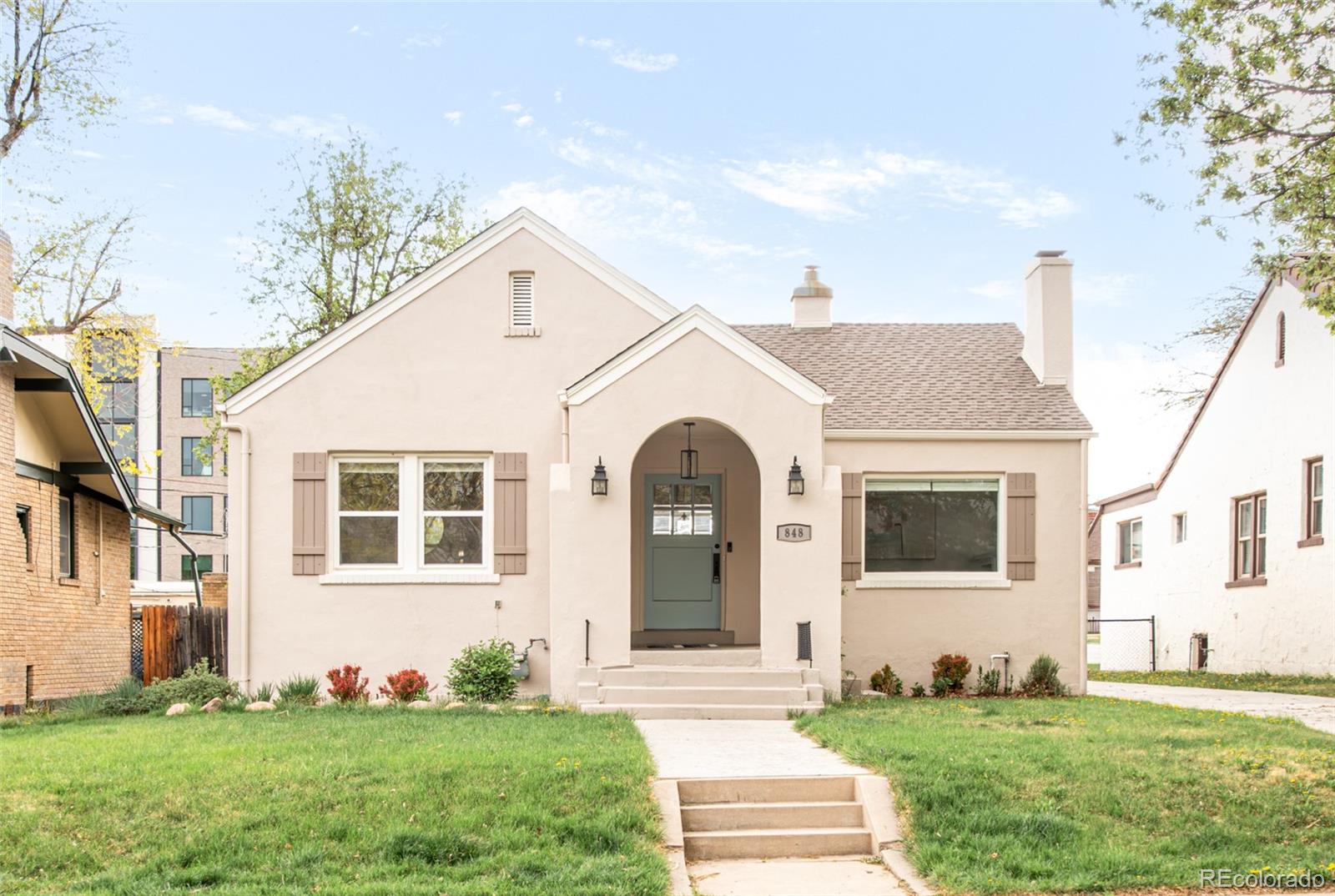  Denver Home | MLS #: 3500774848  Harrison Street, Denver Beds: 4 Baths: 3 Price: $819,000