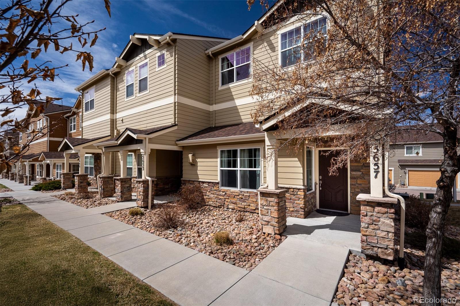Dublin Terrace Colorado Springs Condo / Townhome | MLS #: 52022155657  Shamrock Heights , Colorado Springs Beds: 3 Baths: 3 Price: $409,900