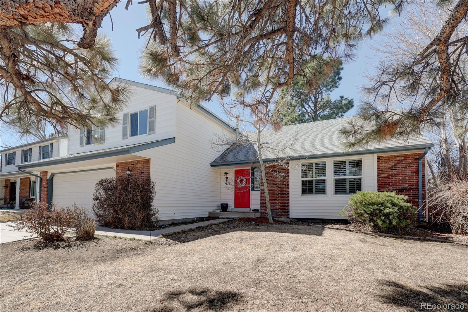 The Highlands Centennial Home | MLS #: 21014067563 S Ogden Way, Centennial Beds: 4 Baths: 3 Price: $650,000