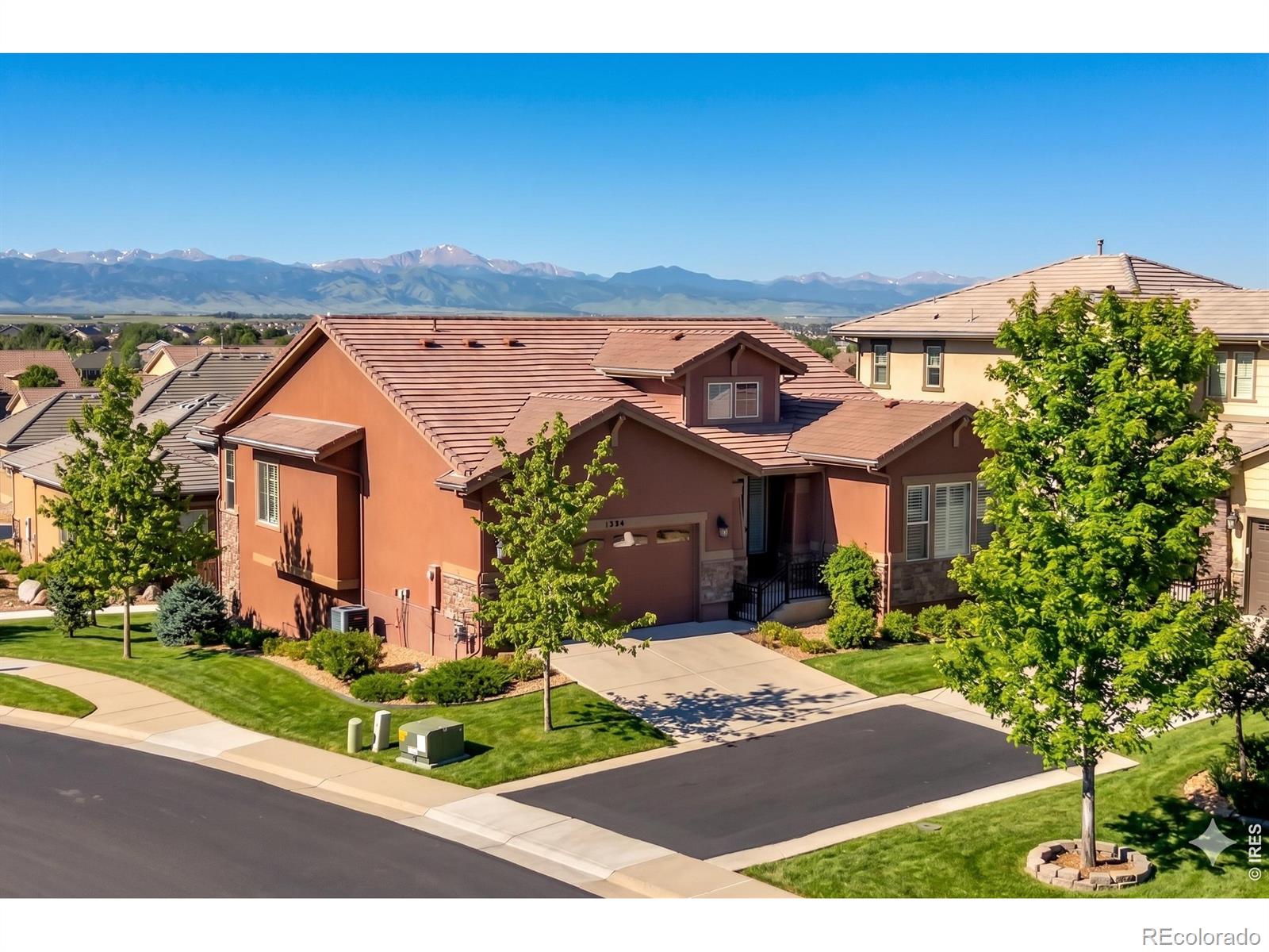 Vista Ridge Erie Home | MLS #: 45678910532531306  Skyline Drive, Erie Beds: 3 Baths: 3 Price: $835,000