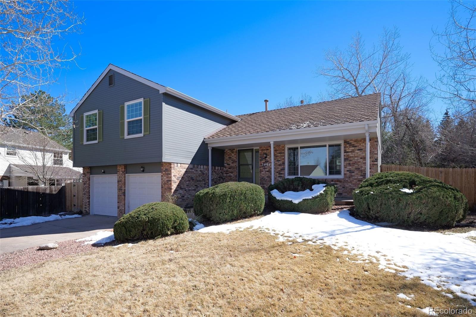 5494 e hinsdale circle, Centennial sold home. Closed on 2026-04-17 for $725,000.