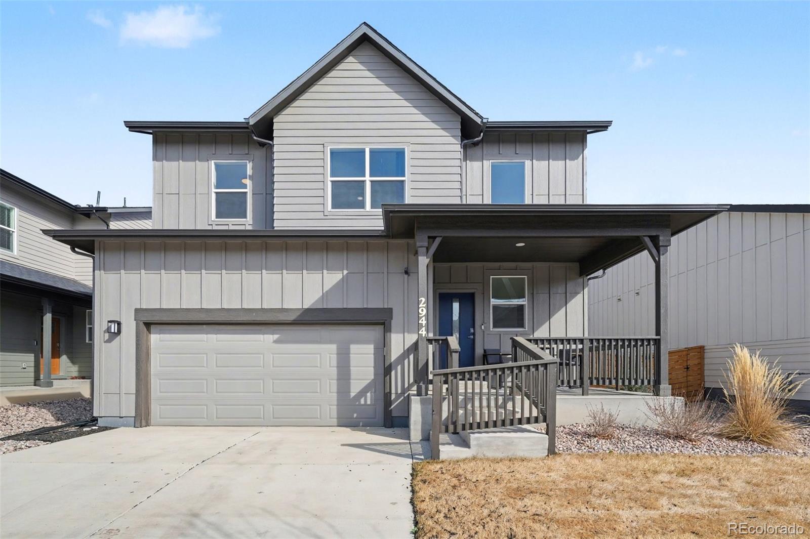East Ridge Fort Collins Home | MLS #: 60876182944  Biplane Street, Fort Collins Beds: 3 Baths: 3 Price: $675,000