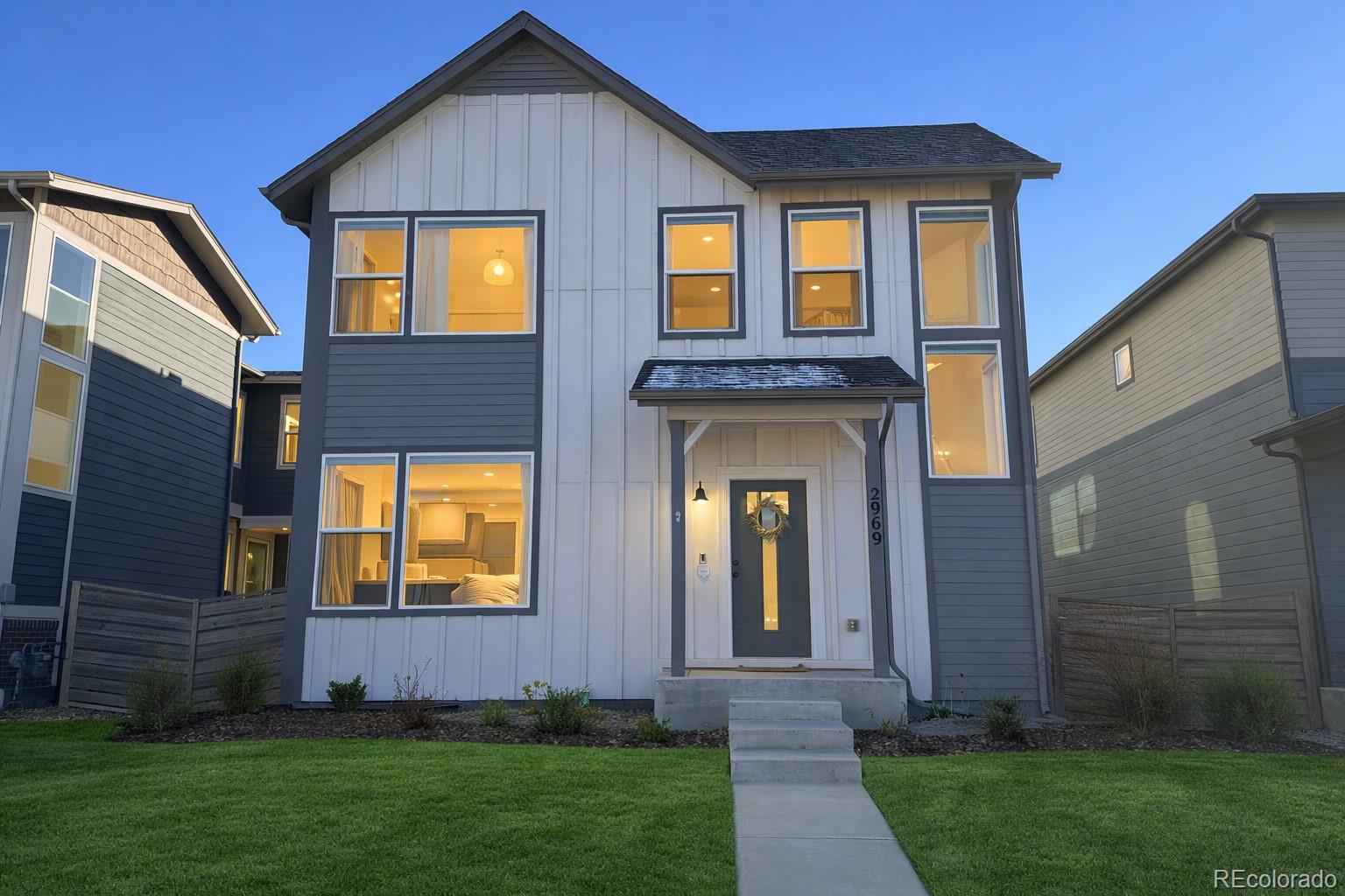 Mosaic Fort Collins Home | MLS #: 99239032969  Conquest Street, Fort Collins Beds: 3 Baths: 3 Price: $645,000