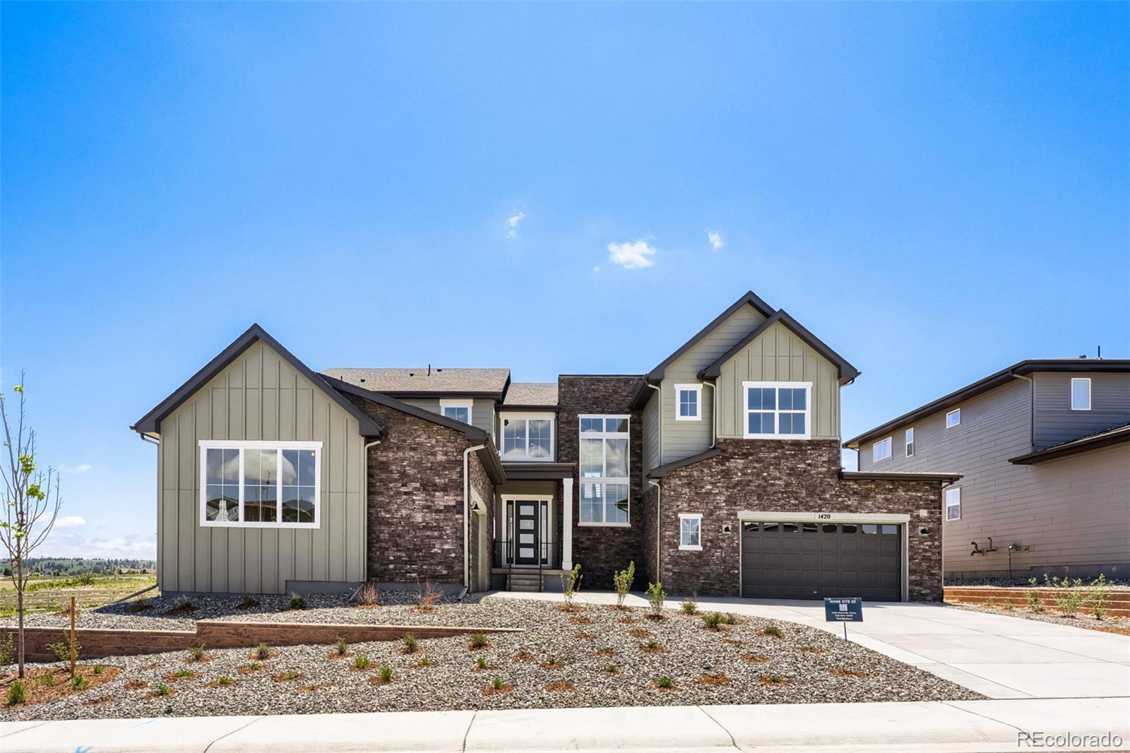Crystal Valley Castle Rock Home | MLS #: 29811291420  Deherder Drive, Castle Rock Beds: 5 Baths: 6 Price: $1,275,000