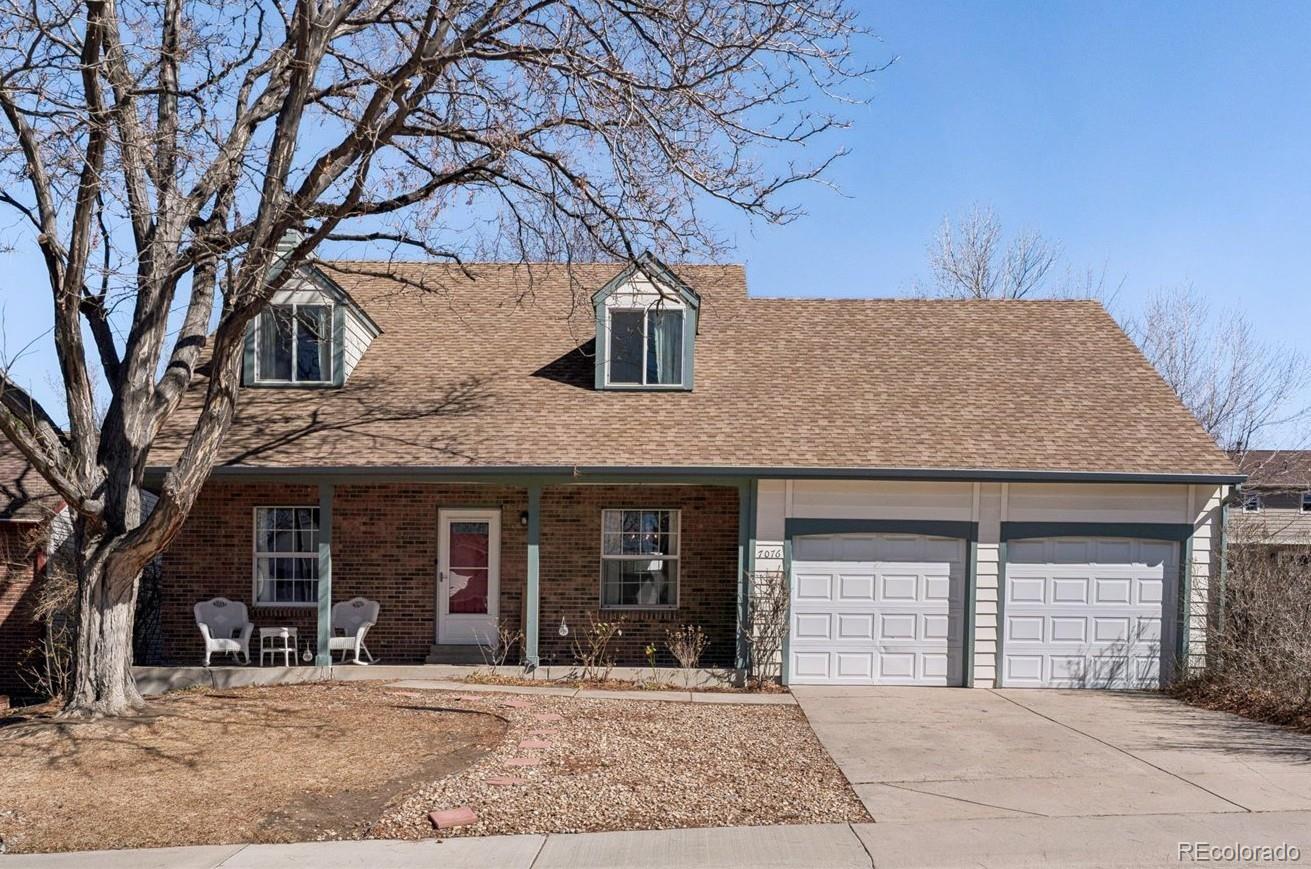 Liberty Hill Centennial Home | MLS #: 53809417076 S Elm Court, Centennial Beds: 4 Baths: 3 Price: $550,000